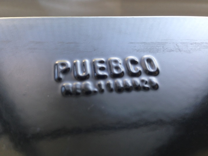 PUEBCOのロゴ