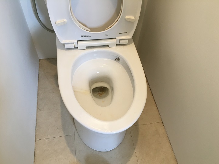 トイレの便器