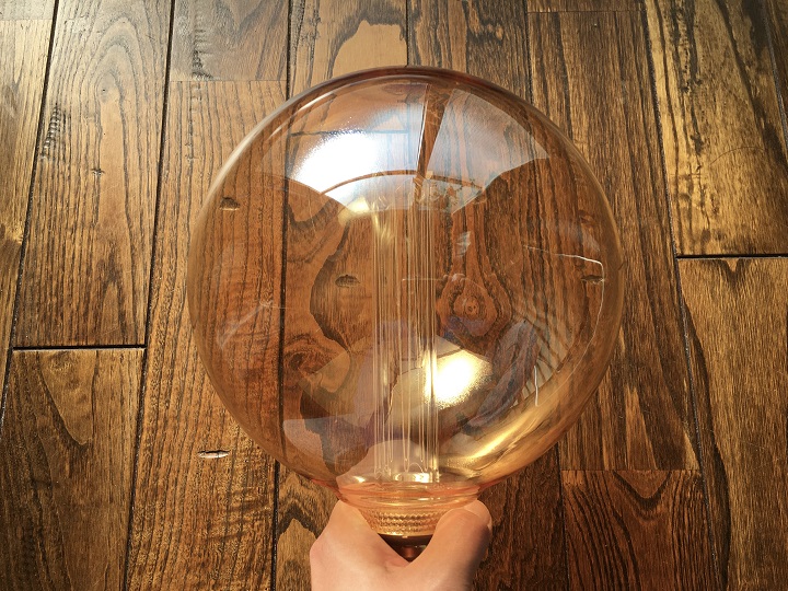 電球ガラス