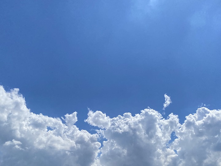 夏空