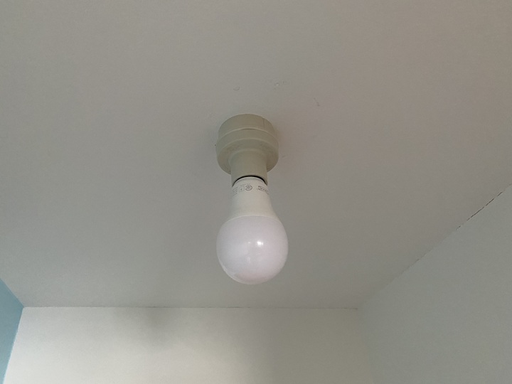 既存の照明器具