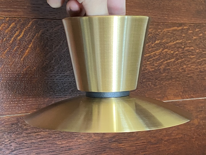Probe-ceiling light S