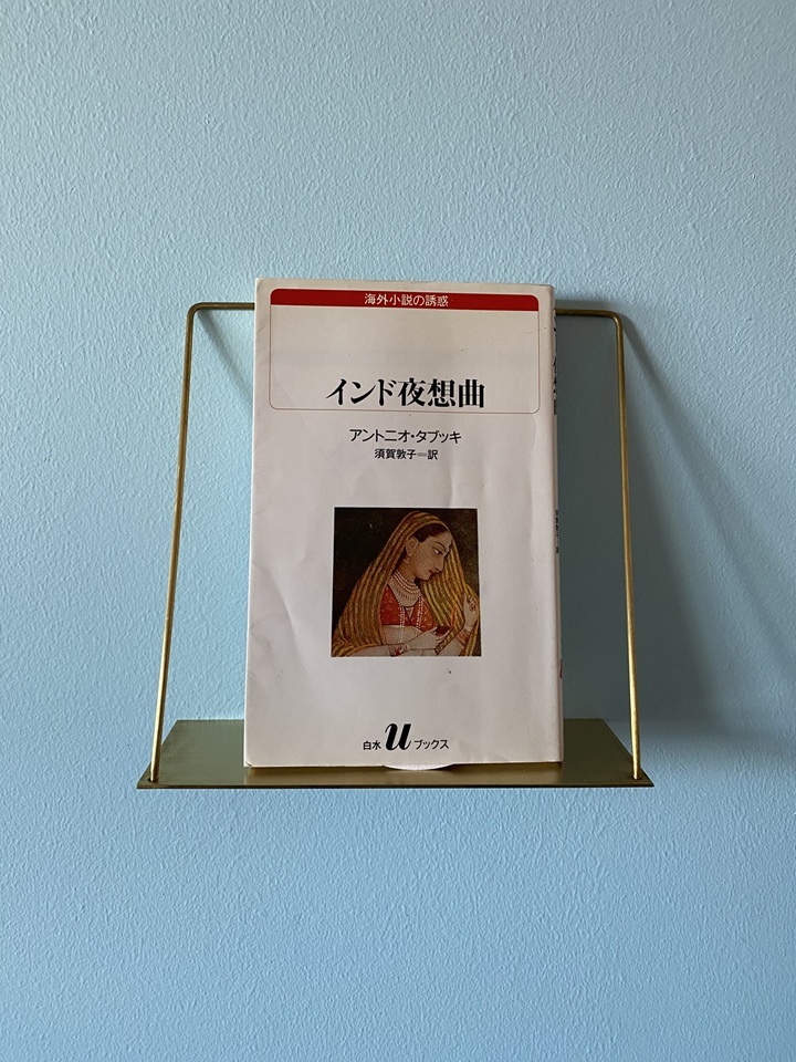 設置後のPIKEの飾り棚