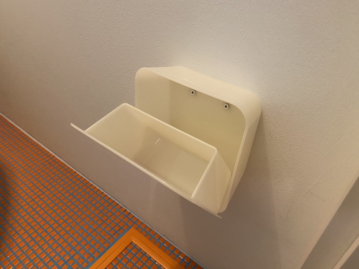 トイレのゴミ箱