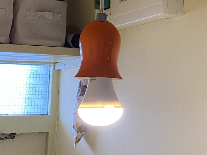 センサー電球