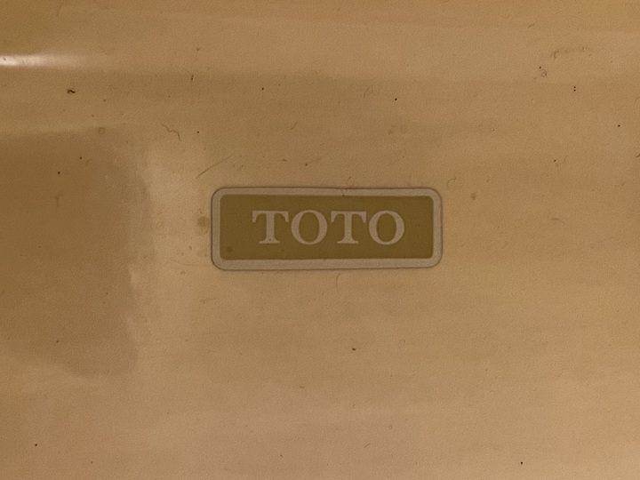 TOTOのロゴ