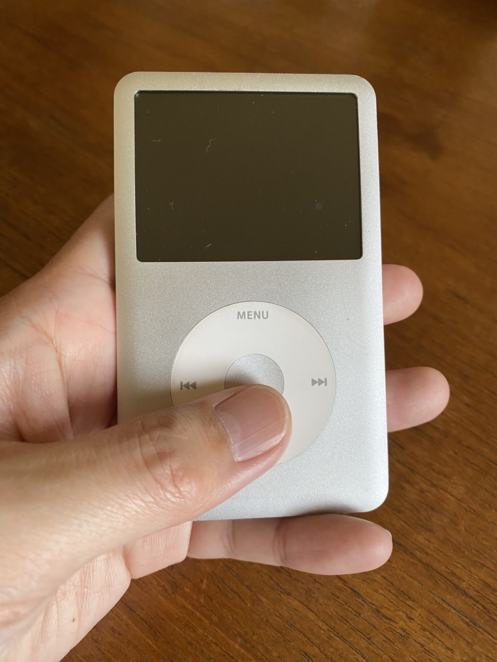 i-Podクラシック