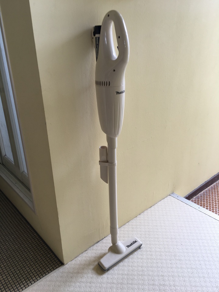 マキタの掃除機