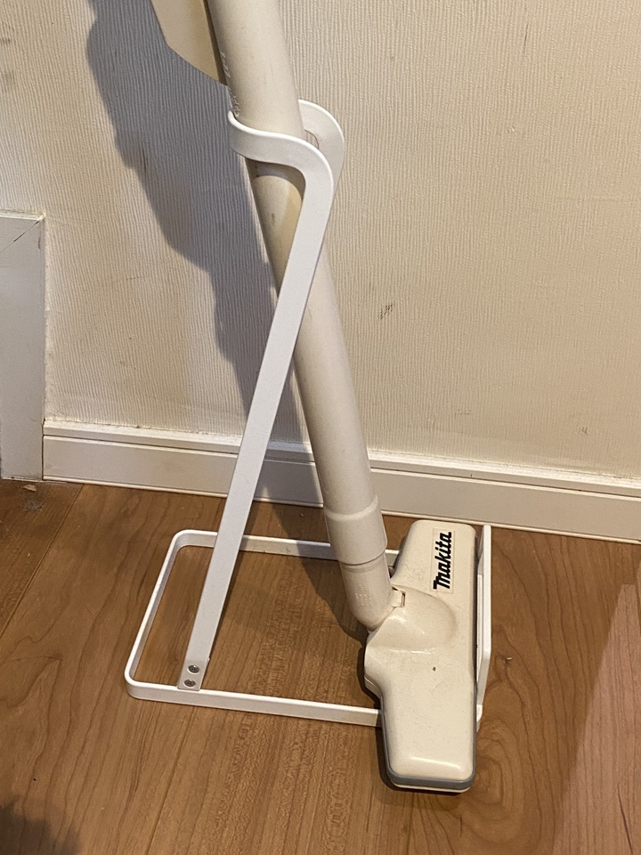 掃除機スタンド