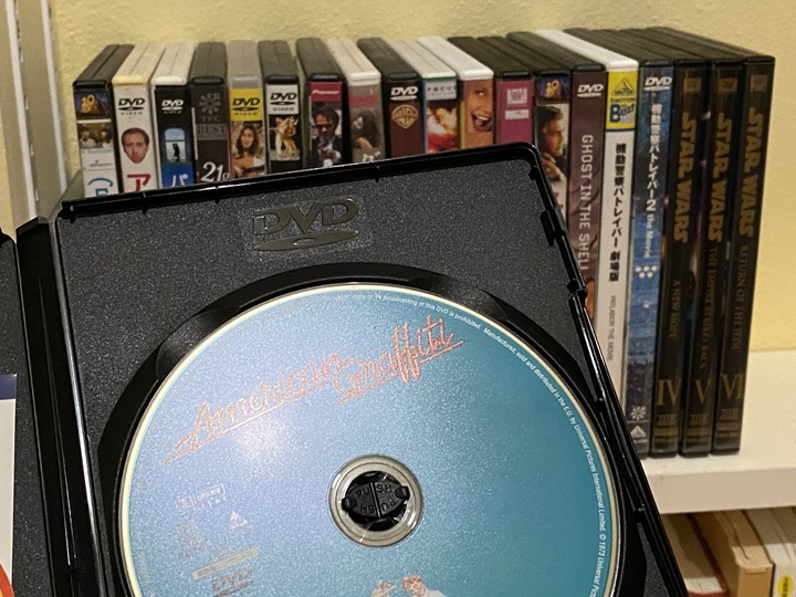 DVDコレクション
