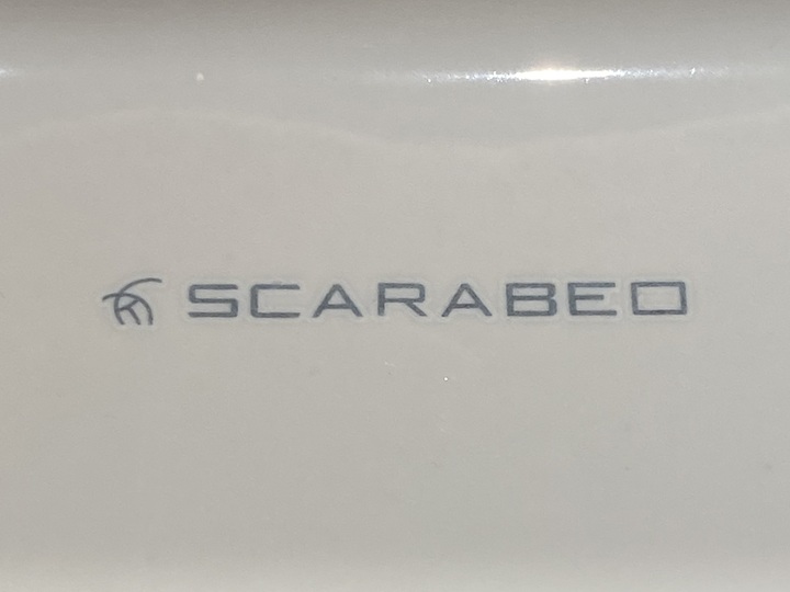SCARABEO社のロゴ