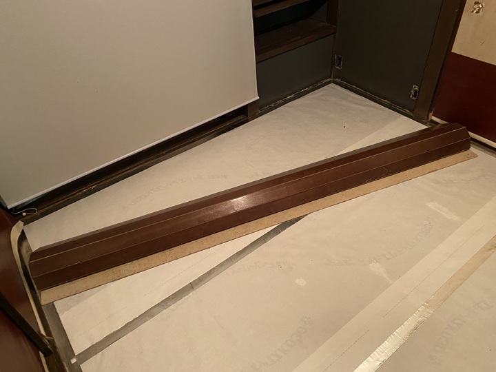 既存のフローリング