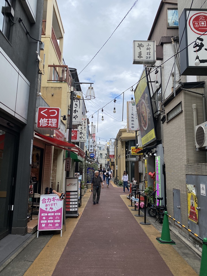 美観街