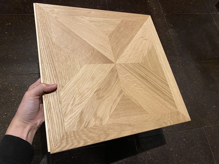 パーケットフローリング