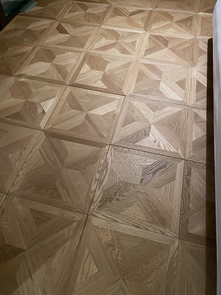 パーケットフローリング