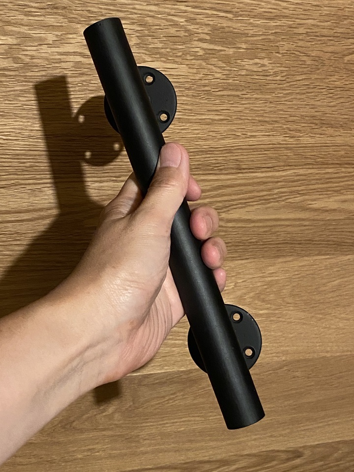 アイアンドアハンドル