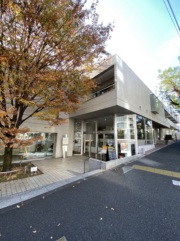 ヒルサイドテラスA棟