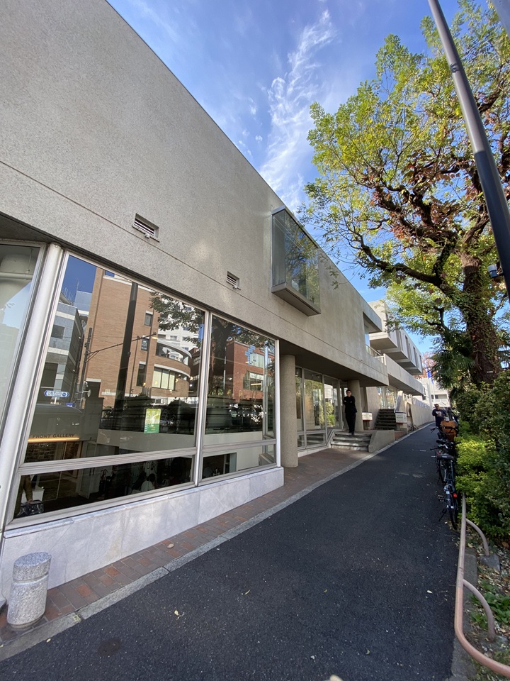 ヒルサイドテラスA棟