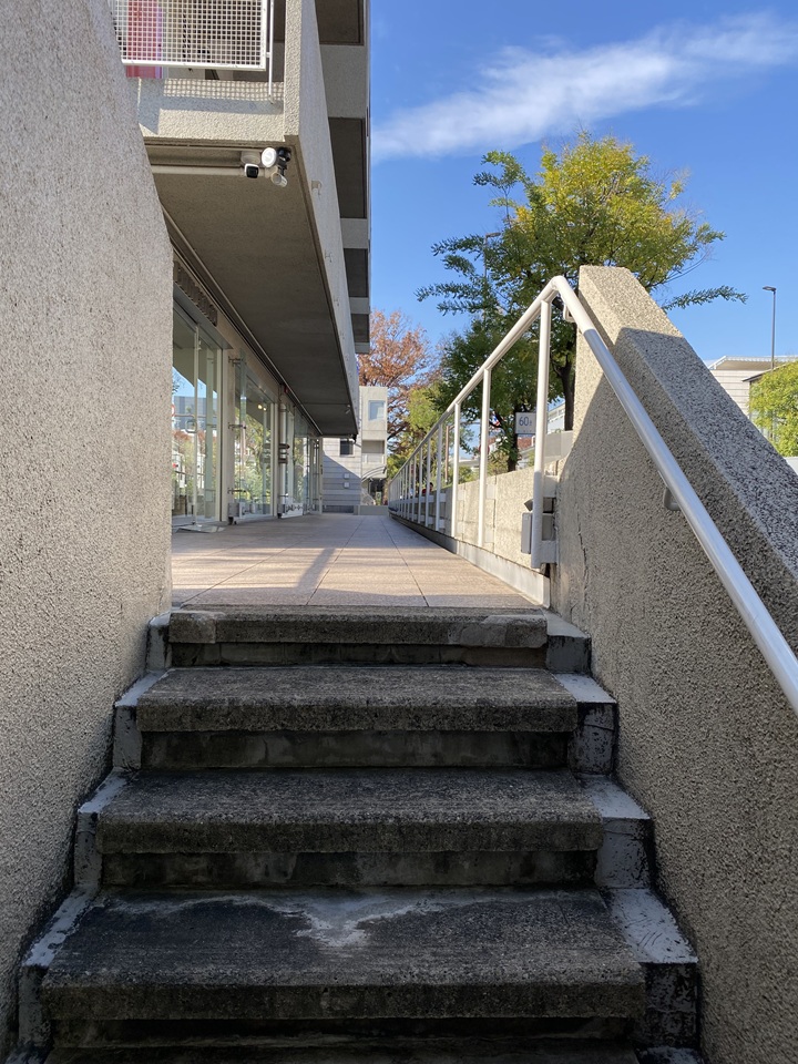 ヒルサイドテラスA棟