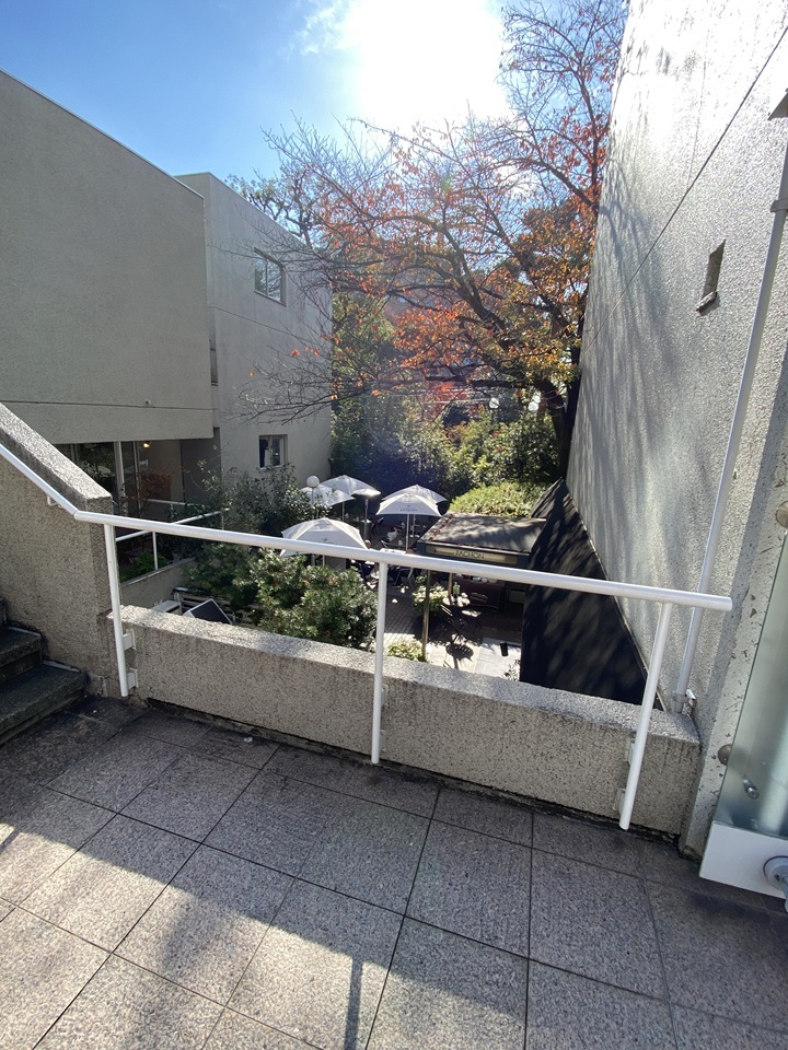 ヒルサイドテラス