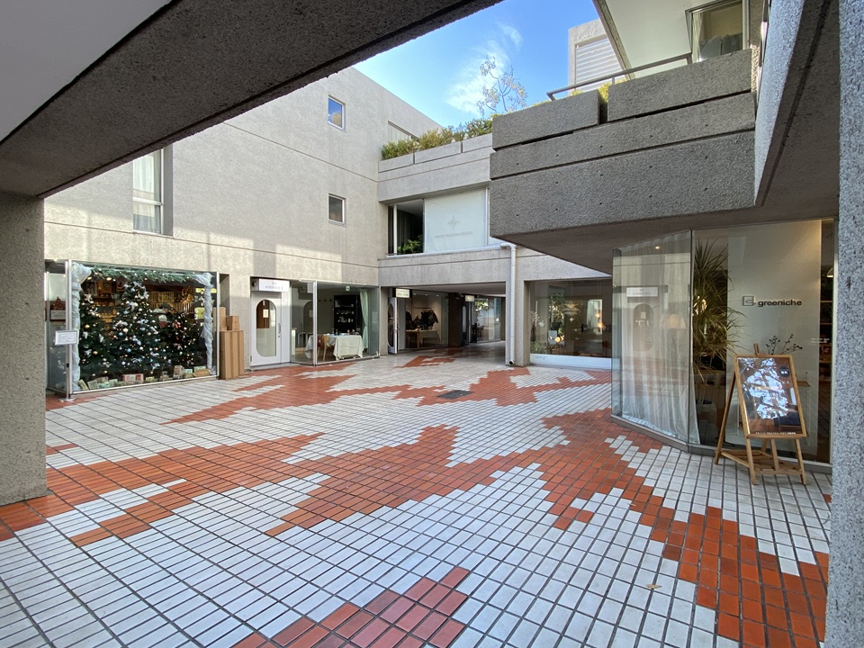 ヒルサイドテラスC棟