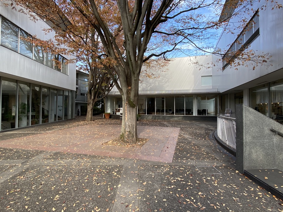 ヒルサイドテラス