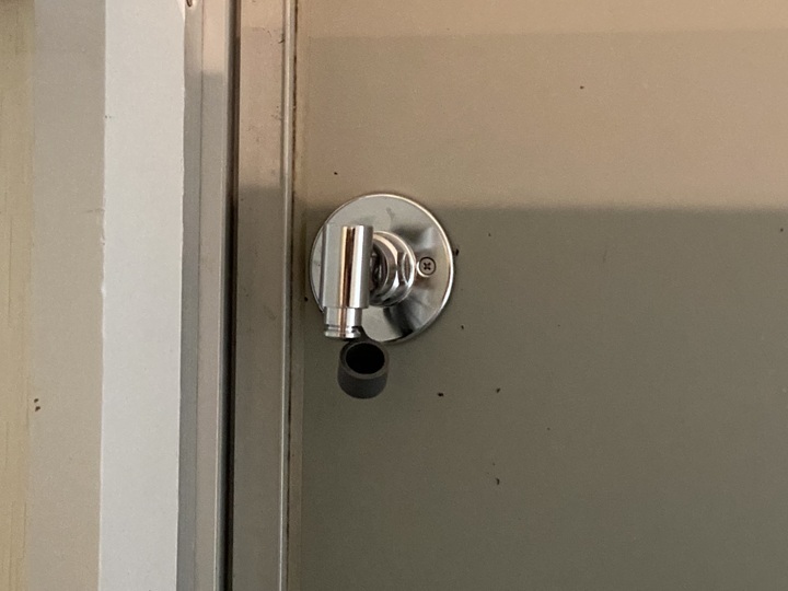 ガスコンセント