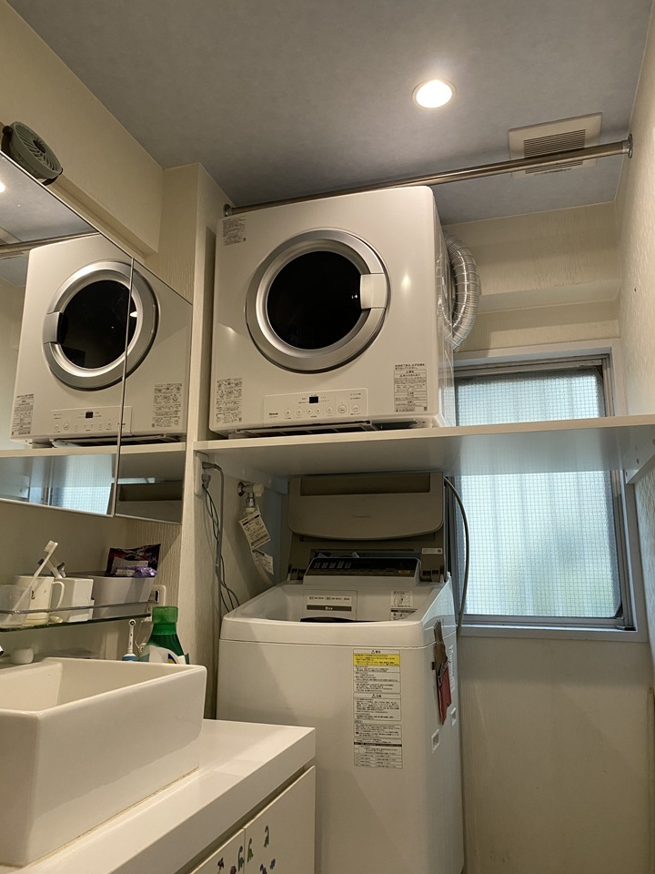 乾太くんの設置完了