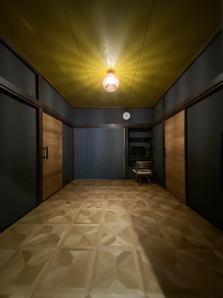 母屋のゲストルーム