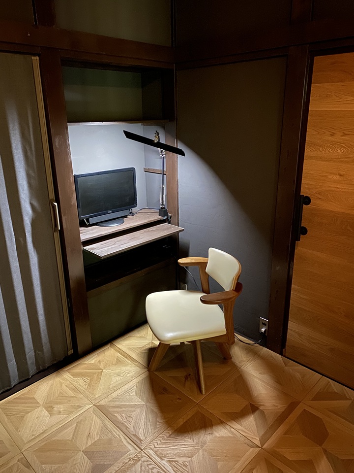 ワークスペース