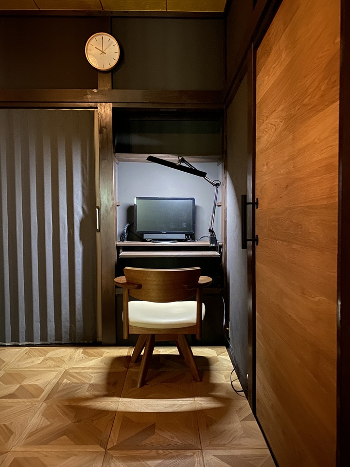 ワークスペース