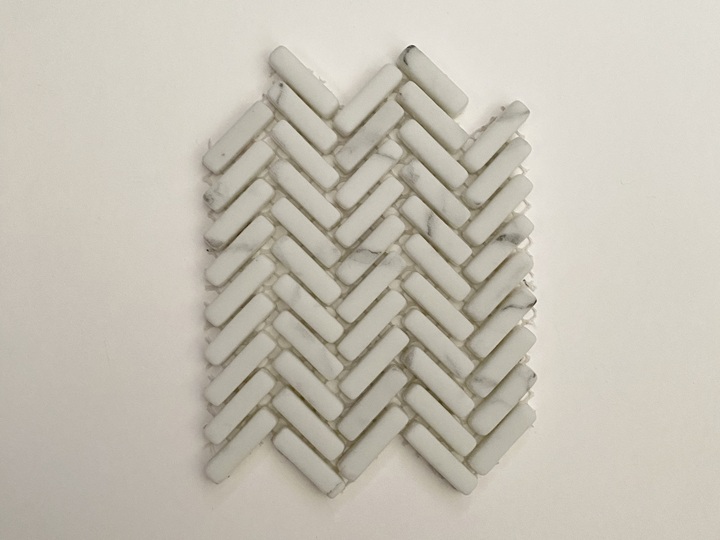 平田タイルの「クローシェマーブル」