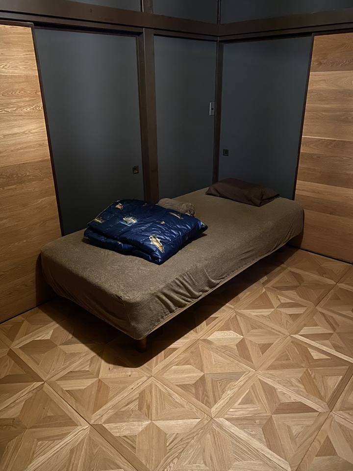 リフォーム後の室内