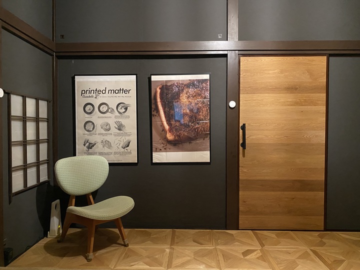 リフォーム後の室内