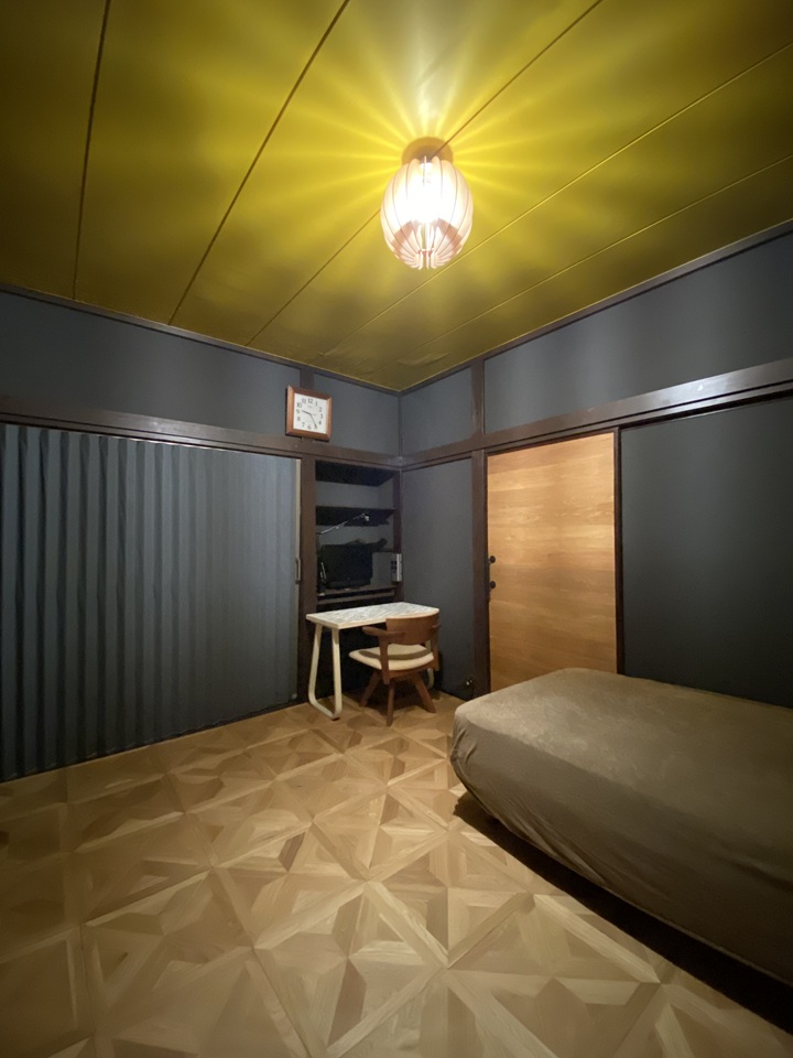 リフォーム後の室内