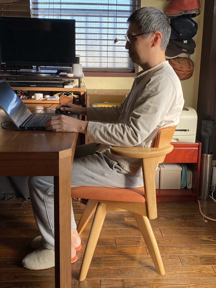 Awaza LDRに座ってみた