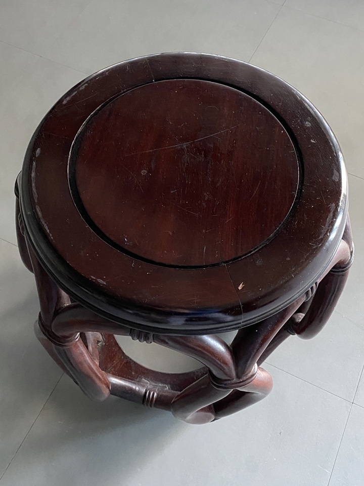 スツールの座面