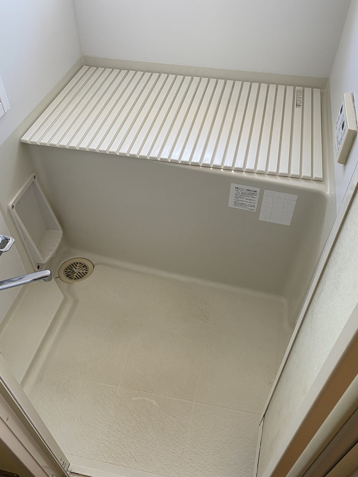 小さなユニットバス