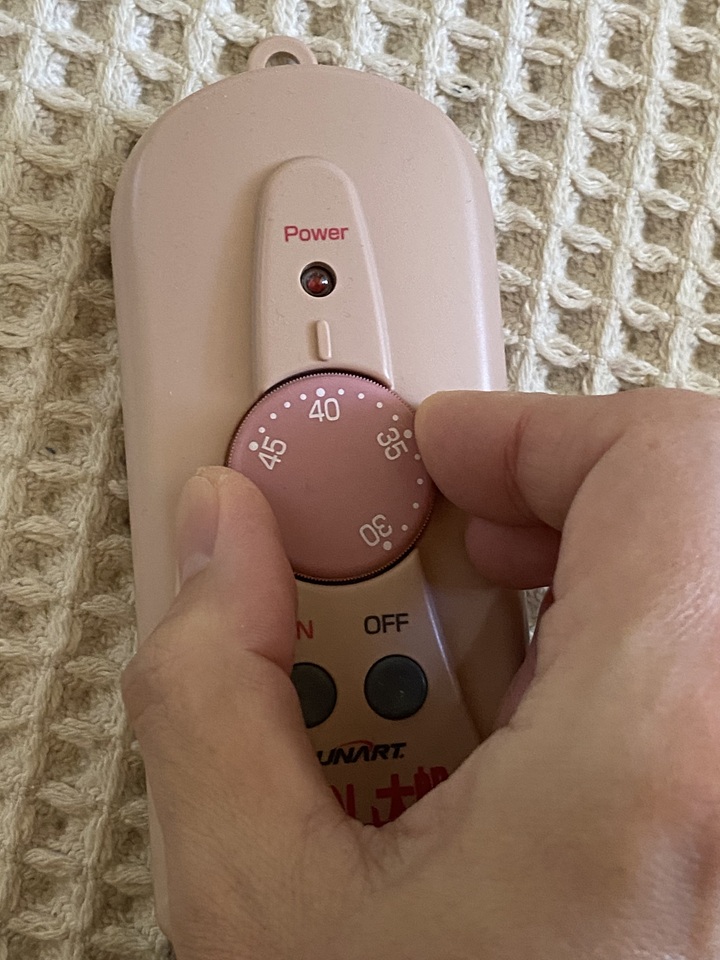 沸かし太郎のコントローラー