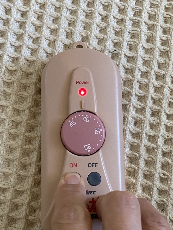 沸かし太郎のコントローラー