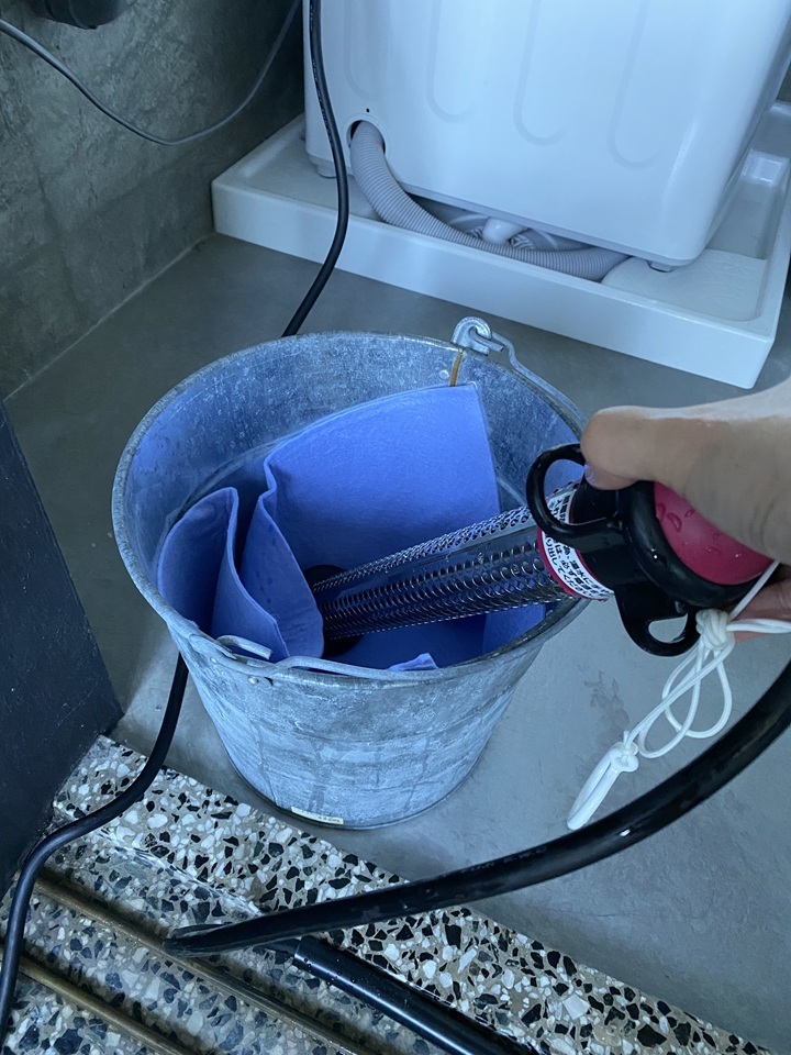 沸かし太郎の収納