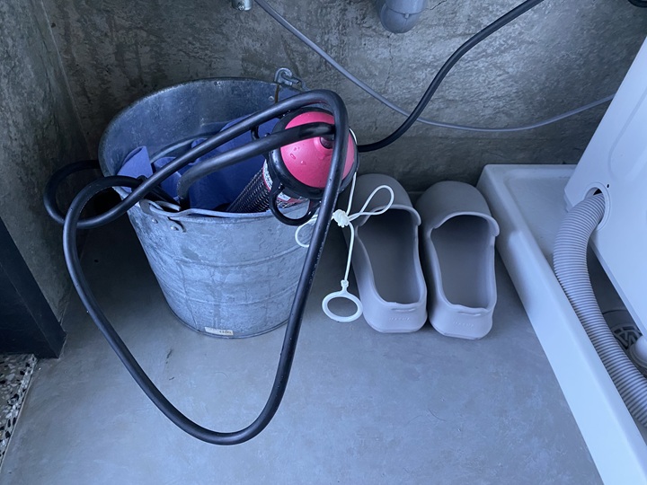 沸かし太郎の収納