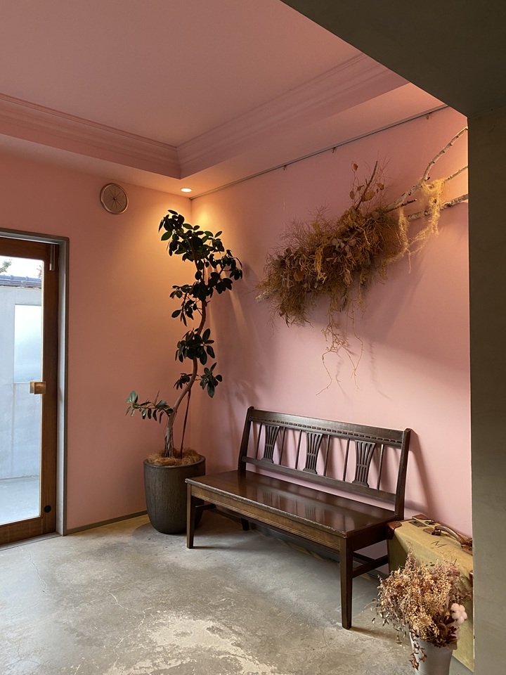 RC HOTELエントランス