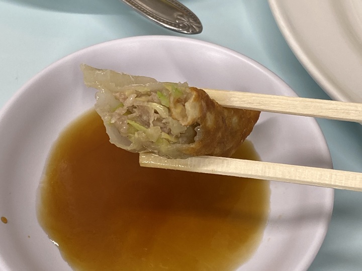 夷川餃子 なかじま