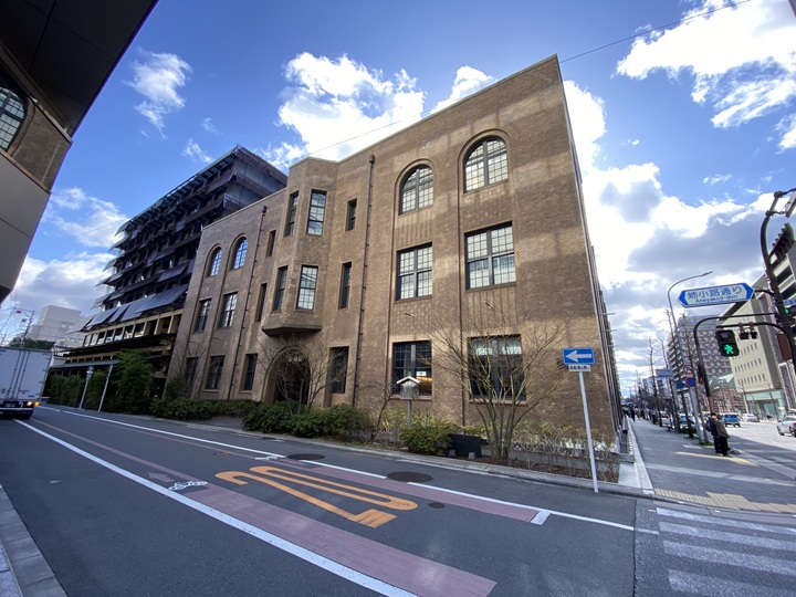 「エースホテル 京都」外観