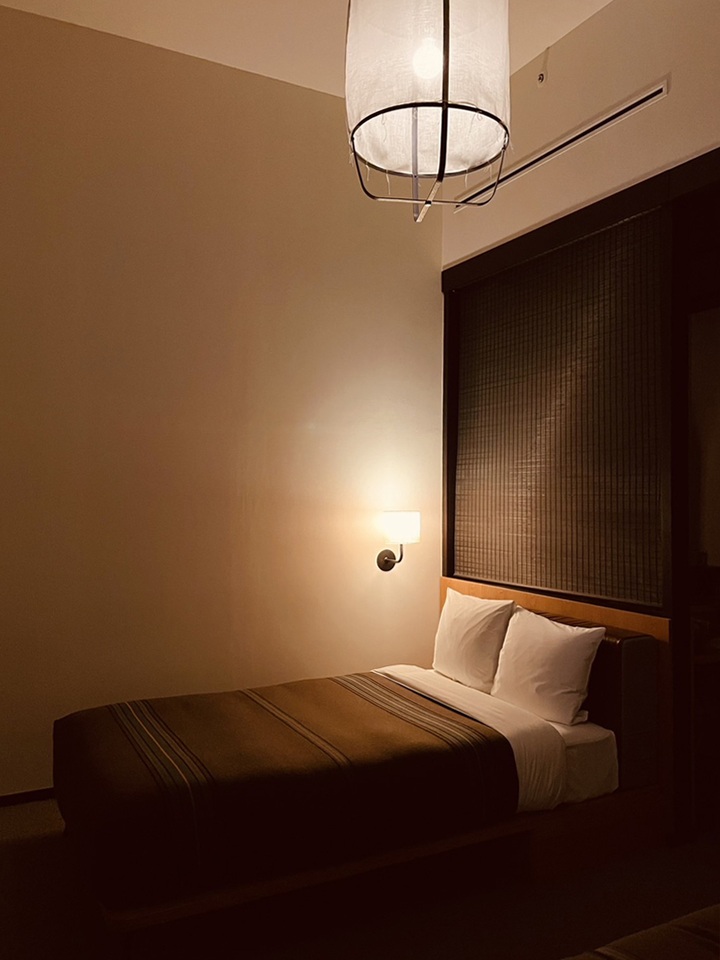 「ヒストリック・ツイン」ベッド