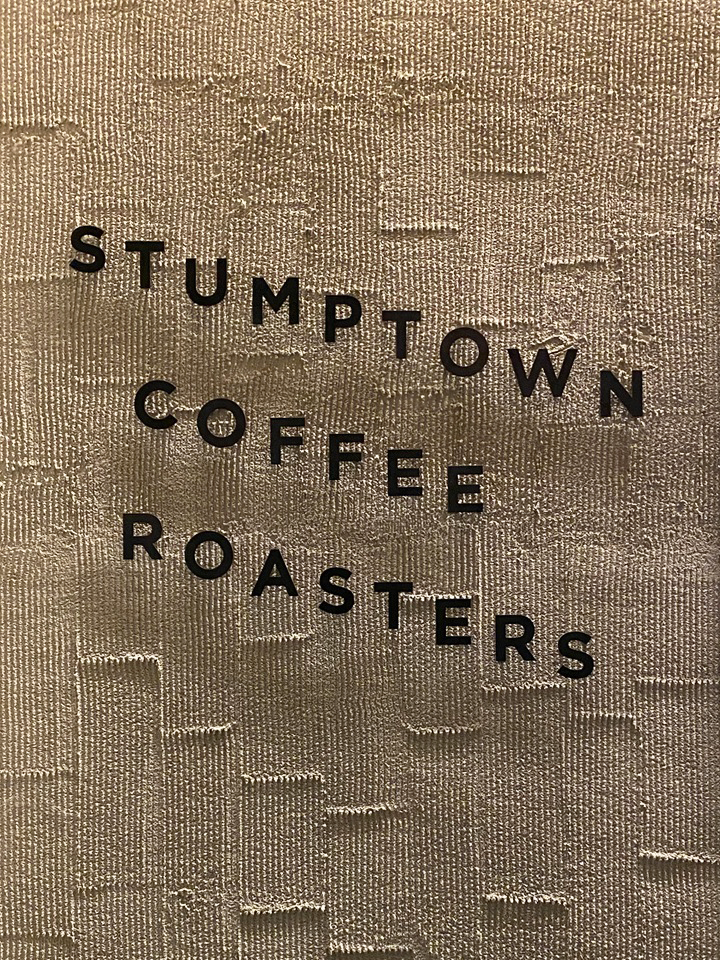 スタンプタウンコーヒーロースターズ