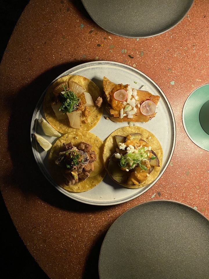 PIOPOKOタコス4種