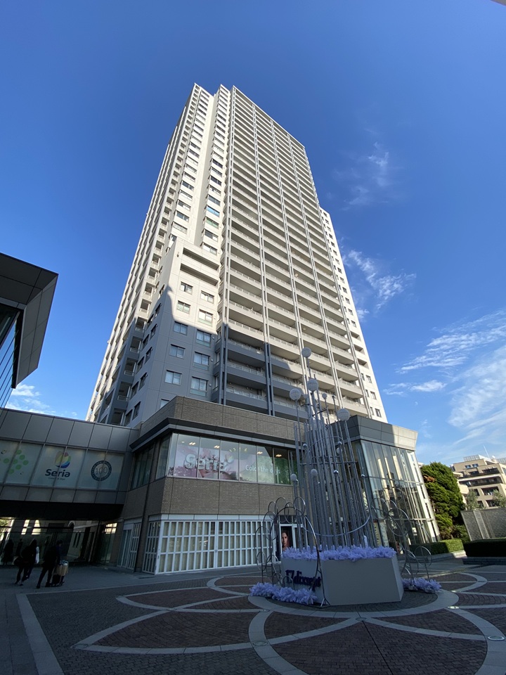 代官山アドレス