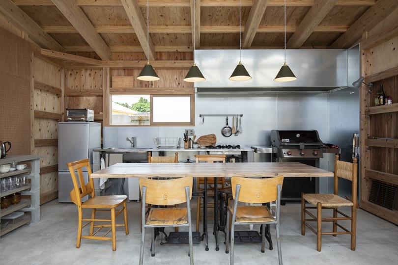 irregular INN Nakijin